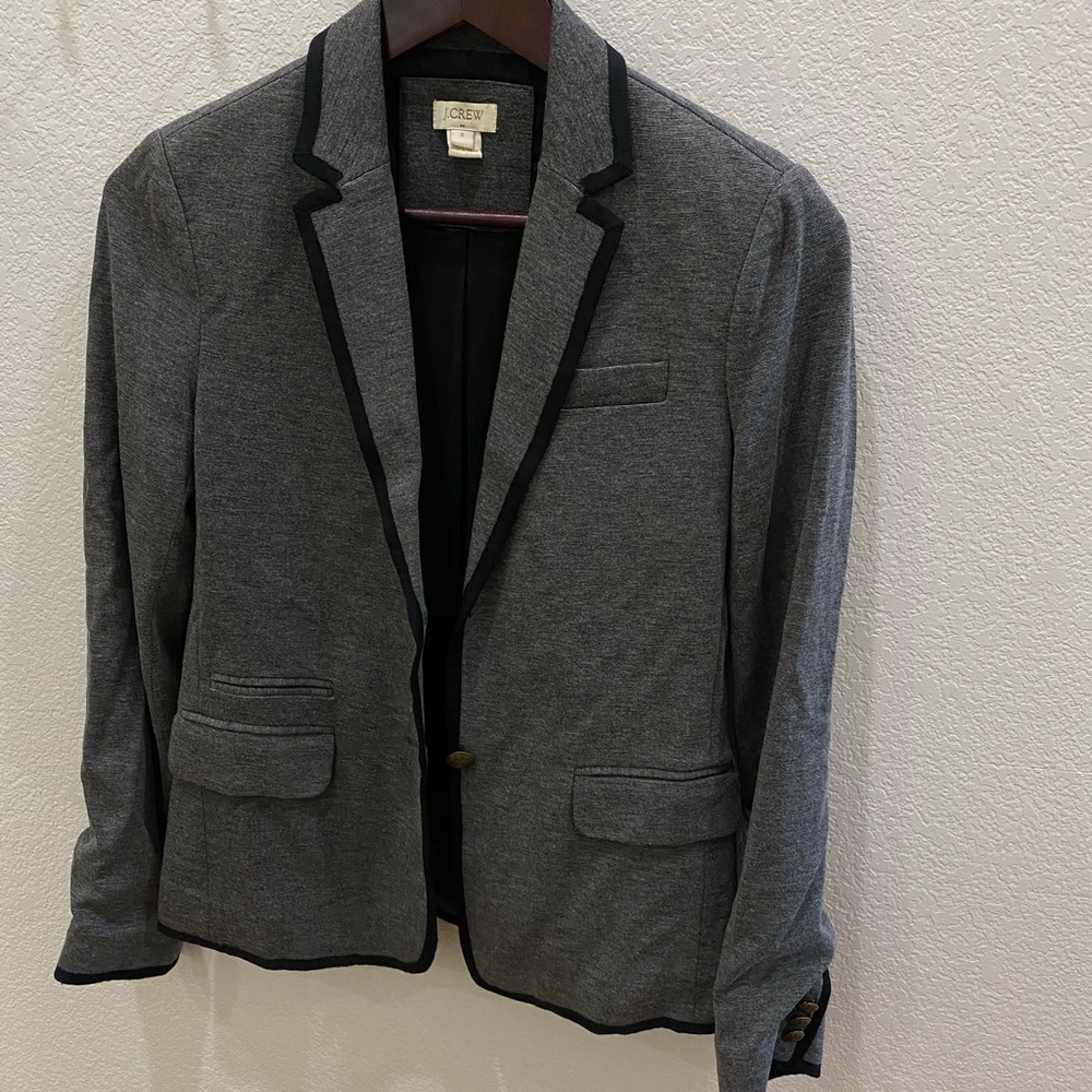 J Crew blazer